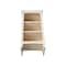 International Concepts Shaker Bookcase, 36" H, Unfinished SH-18236A - alternate 2
